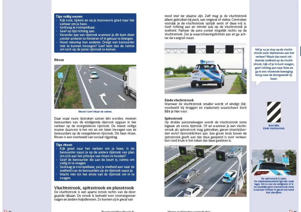 Auto Theorieboek B + Online examens oefenen Rijbewijs Theorieboeken|Rijbewijs Theorieboeken