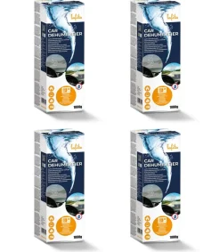 Sale Auto Vochtvanger - 4x - 1000 gram Interieurverzorging