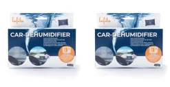 Clearance Auto Vochtvanger - 2x - 400 gram Interieurverzorging