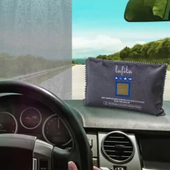 New Auto Vochtvanger - 2x - 1000 gram - herbruikbaar Interieurverzorging