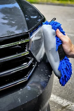 Autowashandschoen Auto Wassen