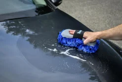 Autowashandschoen Auto Wassen