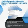Online Auto Was Set -12 Delig Auto Wassen