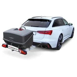 Discount bagagebox Trekhaakkoffers