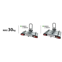 Discount bagagebox Trekhaakkoffers