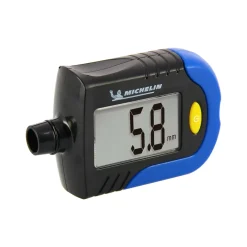 Outlet Bandenspanningsmeter - Inclusief profielmeter Autogereedschap