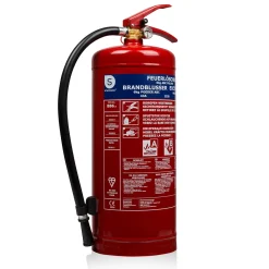 BB6 Brandblusser – 6 kg Griekenland|Turkije