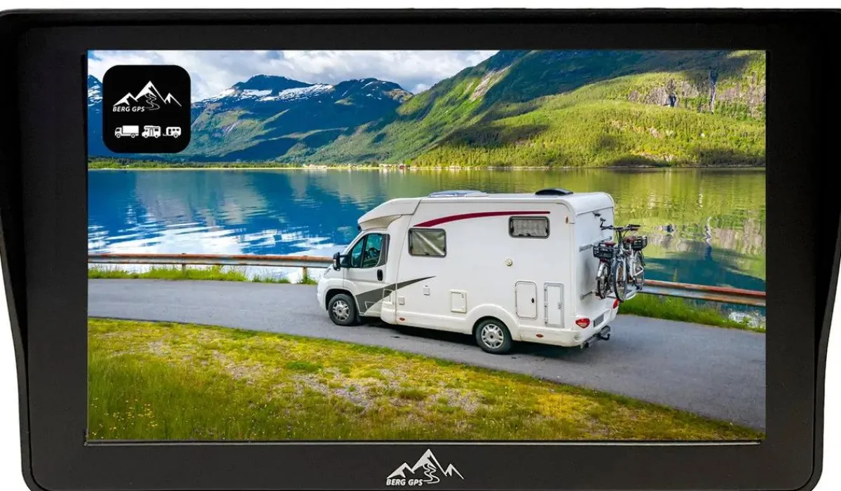 Online BG-7000C - Campernavigatie Autonavigatie