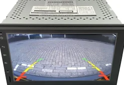 Outlet BG7000DIN - Campernavigatie Autonavigatie
