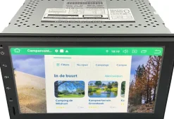 Outlet BG7000DIN - Campernavigatie Autonavigatie