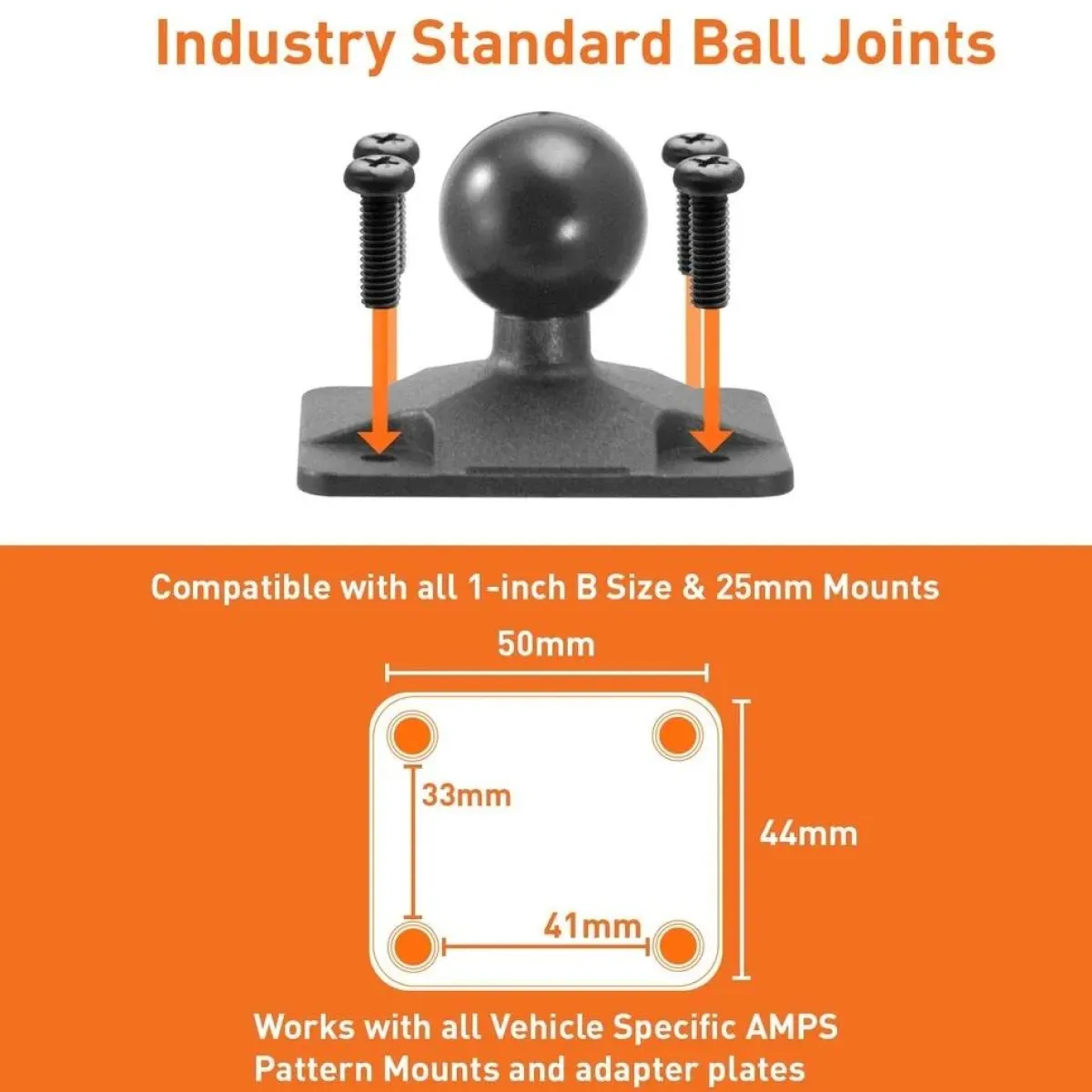 Hot Bizmount universele tablethouderset Telefoon & Tablethouders
