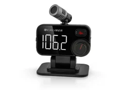 New Bluetooth FM Transmitter Auto Dubbele USB Carkits