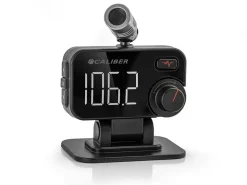 New Bluetooth FM Transmitter Auto Dubbele USB Carkits