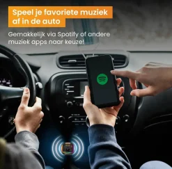 Bluetooth FM Transmitter Auto - Autolader Carkits