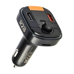 Bluetooth FM Transmitter Auto - Autolader Carkits