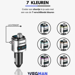 New Bluetooth FM Transmitter - Carkit Carkits