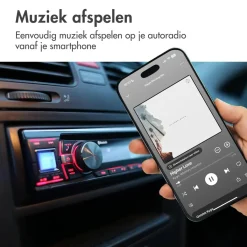 Sale Bluetooth FM Transmitter Zender Carkits
