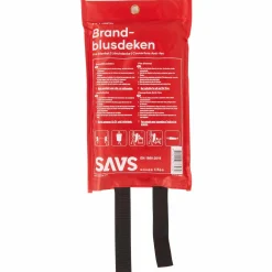 Discount Blusdeken met ophanghaak - 100 x 100 cm Blusdekens|Blusdekens