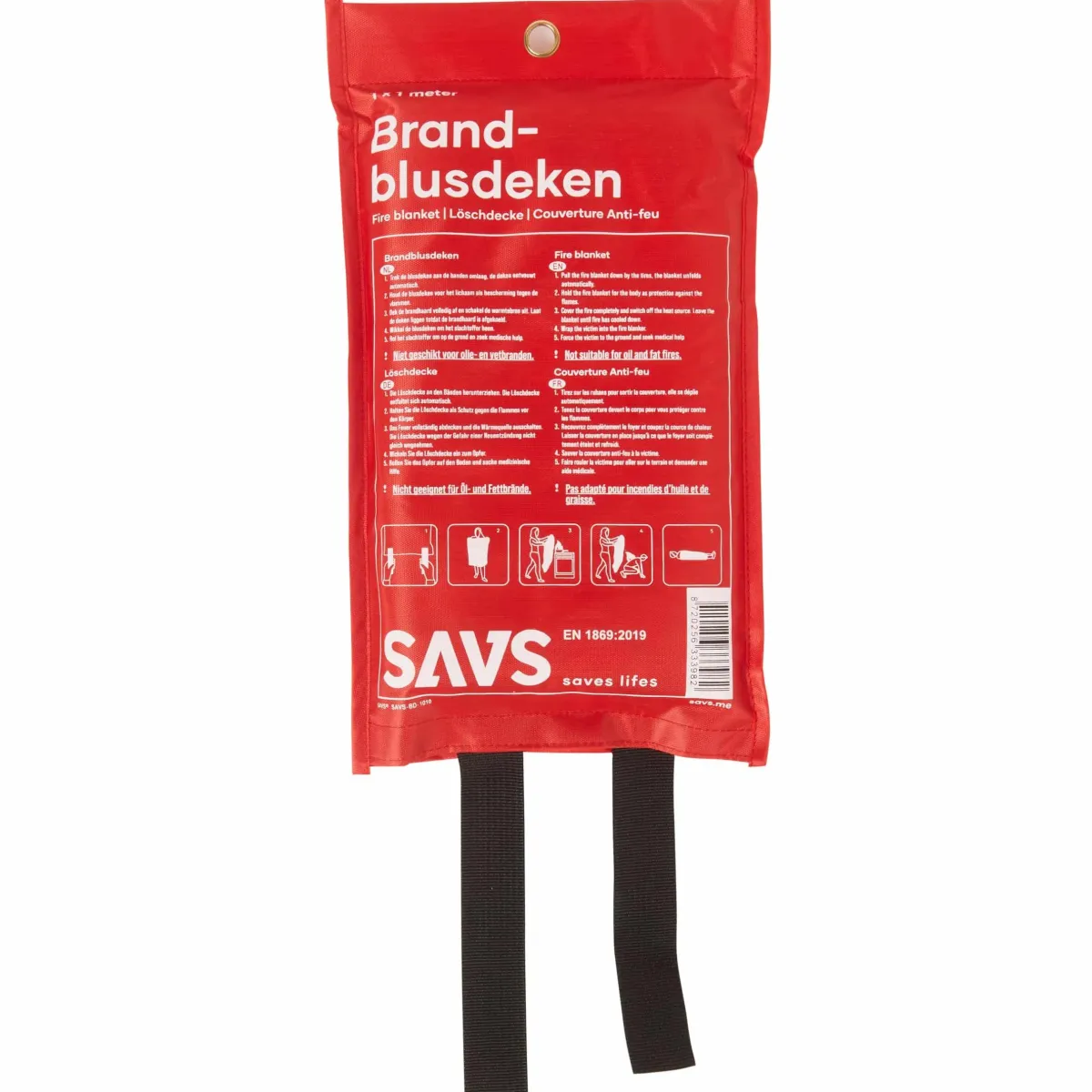 Clearance Blusdeken - 160 x 180 cm Blusdekens|Blusdekens