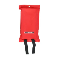 Outlet Blusdeken 1x1 Meter voor Kleine Brandjes Blusdekens|Blusdekens