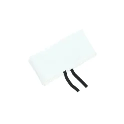 Outlet Blusdeken 1x1 Meter voor Kleine Brandjes Blusdekens|Blusdekens