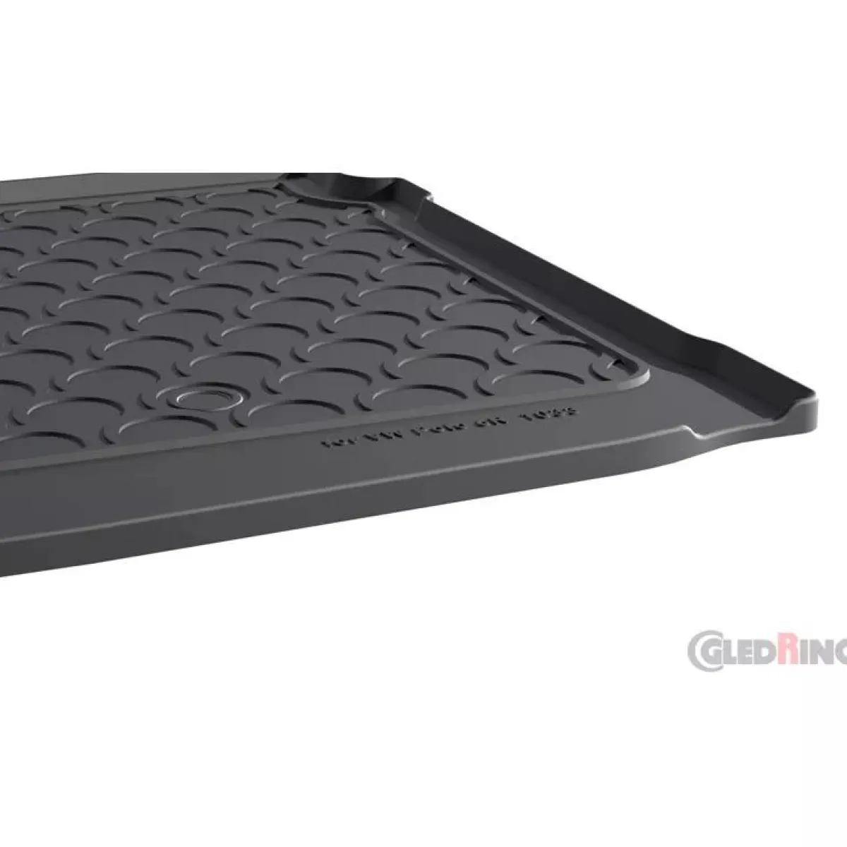 BMW 3-Serie E91 Touring 2005-2012 - Kofferbakmat Automatten