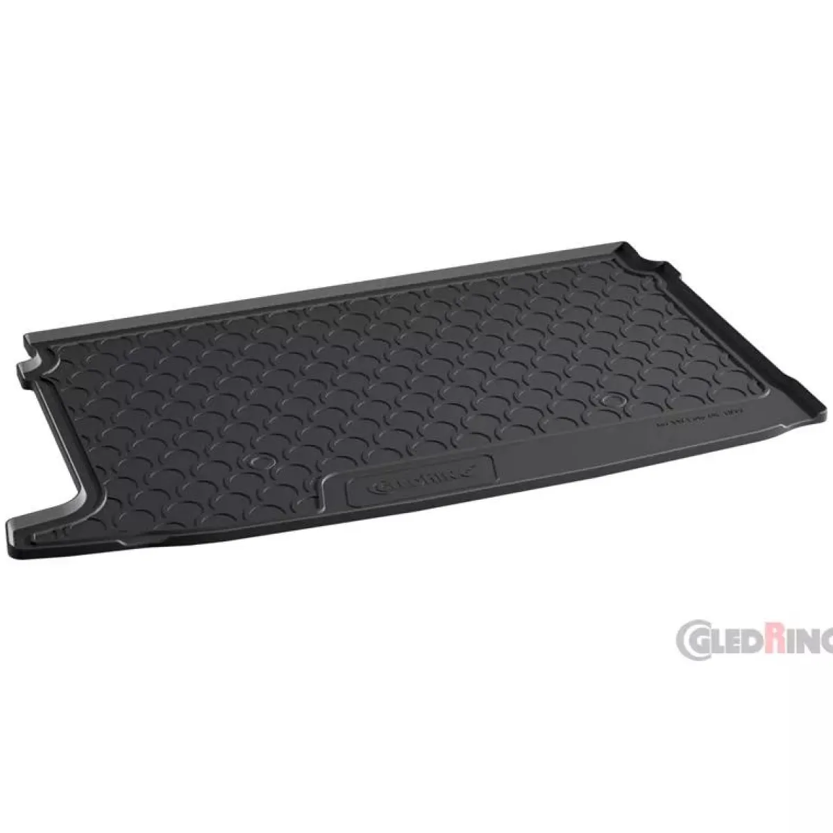 BMW 3-Serie E91 Touring 2005-2012 - Kofferbakmat Automatten