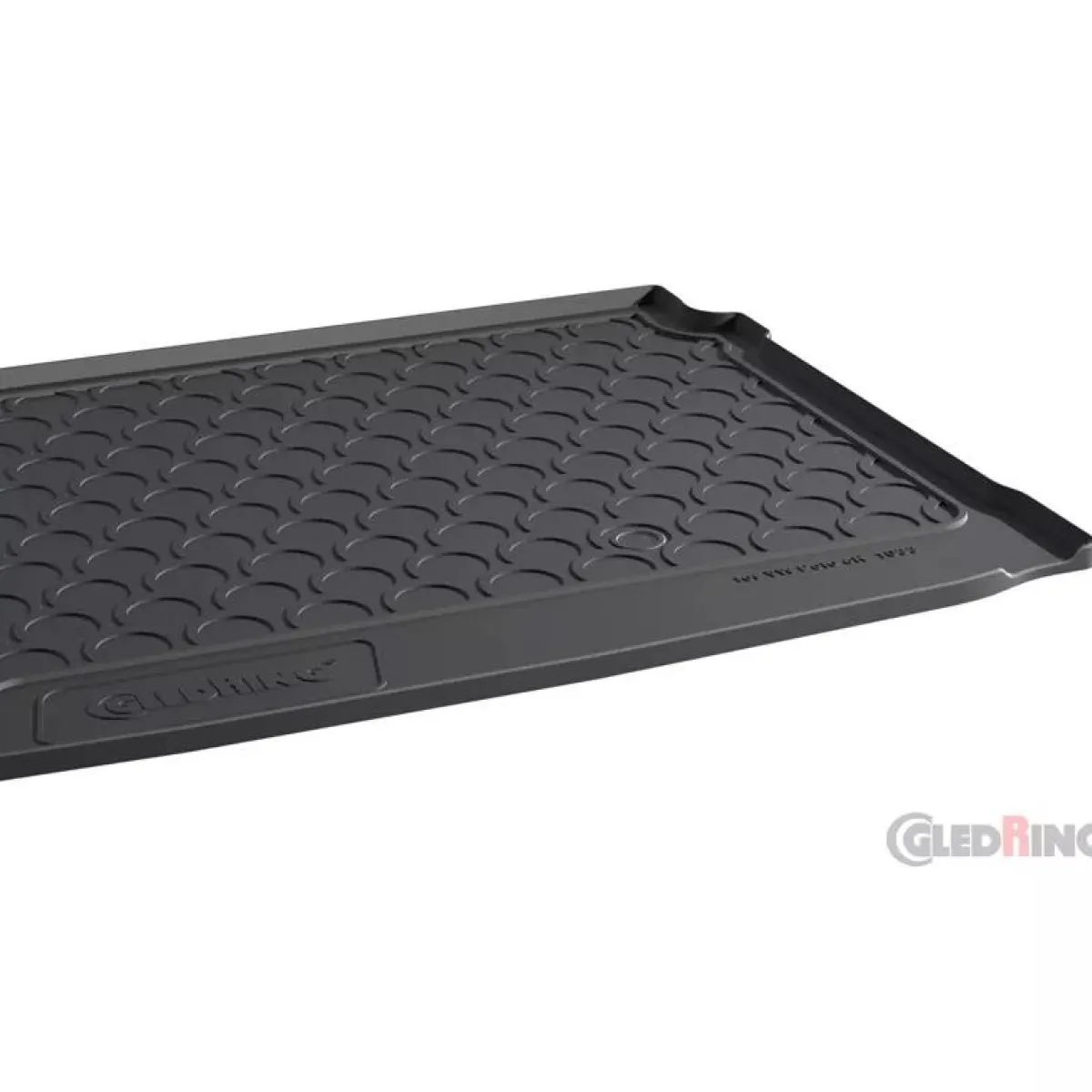 BMW 3-Serie E91 Touring 2005-2012 - Kofferbakmat Automatten