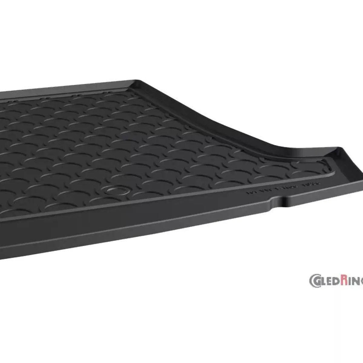 Hot BMW 1-serie F20 5-deurs 2011 - Kofferbakmat Automatten
