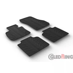 Outlet BMW 2-Serie F46 Gran Tourer 2015 - Rubbermatten Automatten