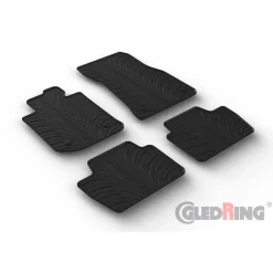 Sale BMW 4 Serie (G22) Coupe 2020 - Rubbermatten Automatten