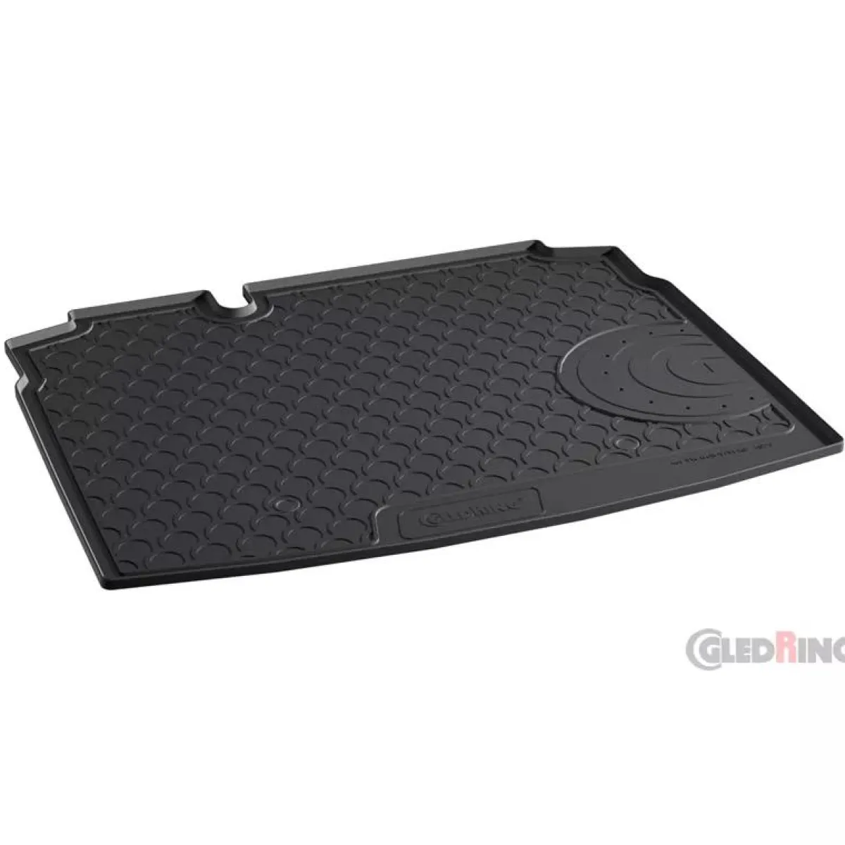 Clearance BMW 5-Serie G31 Touring 2017 - Kofferbakmat Automatten