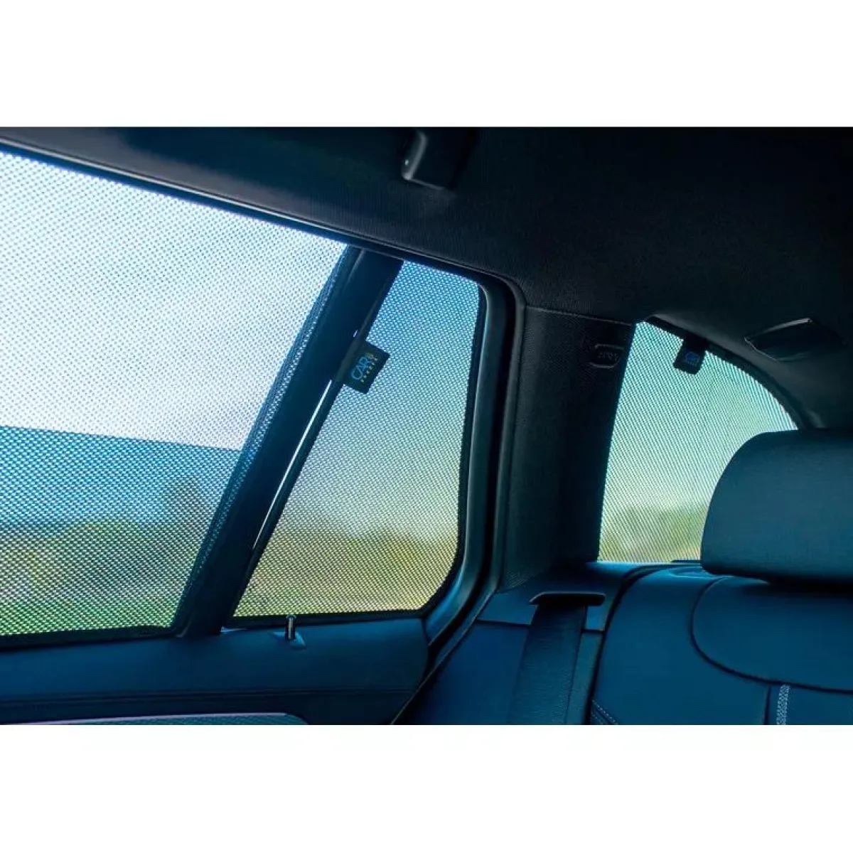 Sale BMW 5-Serie G31 Touring 2017 - Zonneschermen Autozonneschermen