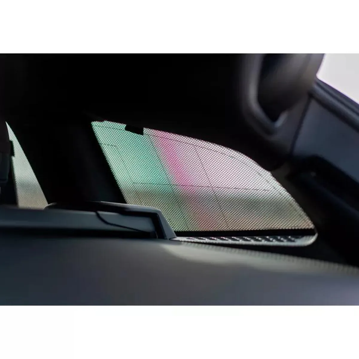 BMW 3-Serie G21 Touring 2019 - Zonneschermen Autozonneschermen