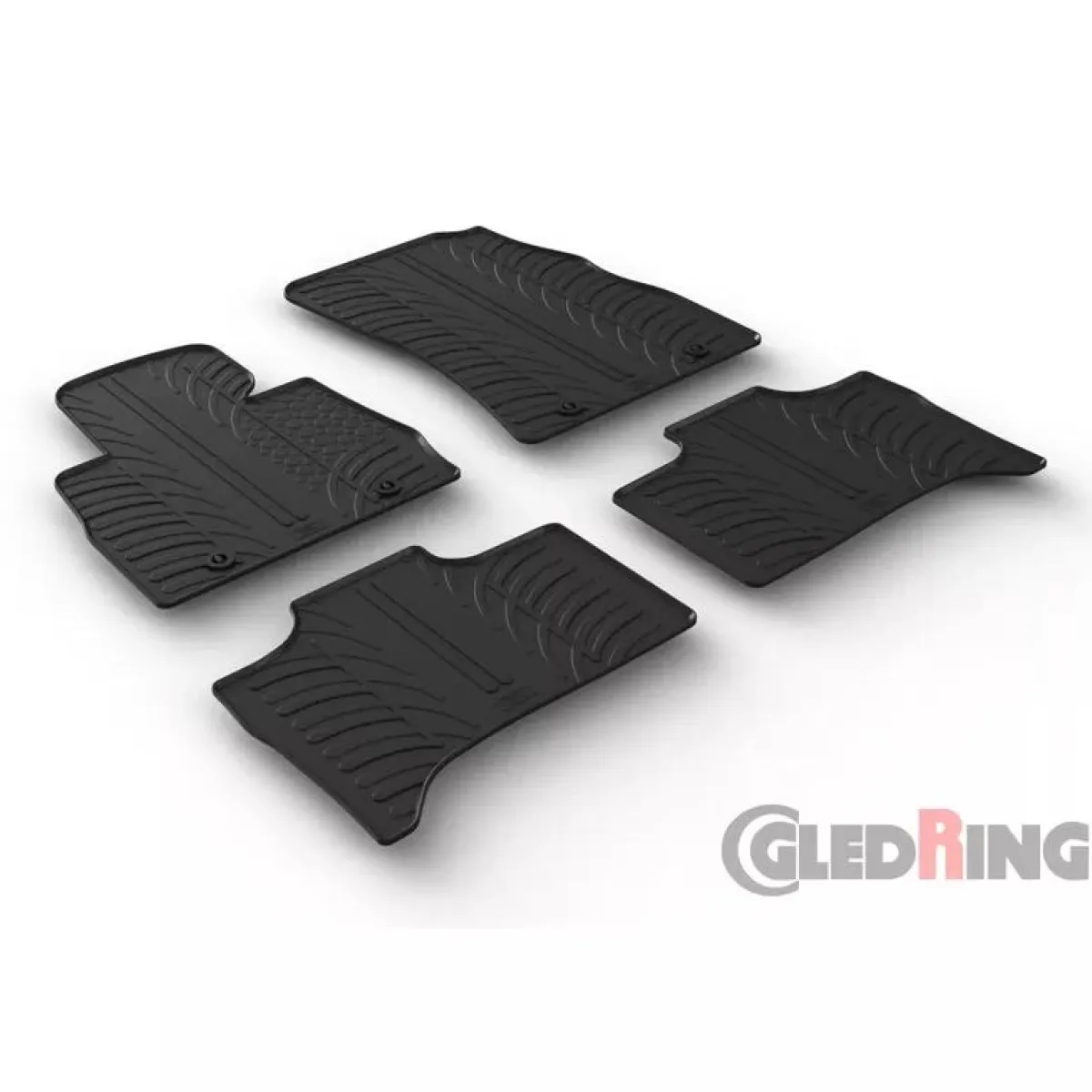 Sale BMW X5 E53 1999-2006 - Rubbermatten Automatten