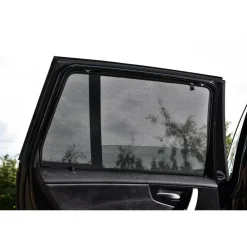 Best BMW X3 E83 2003-2010 - Zonneschermen achterportieren Autozonneschermen