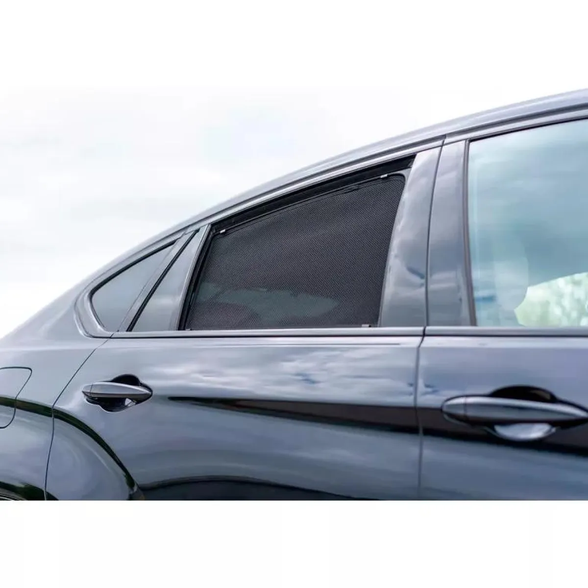 Clearance BMW X6 F16 5 deurs 2014-2019 - Zonneschermen Autozonneschermen