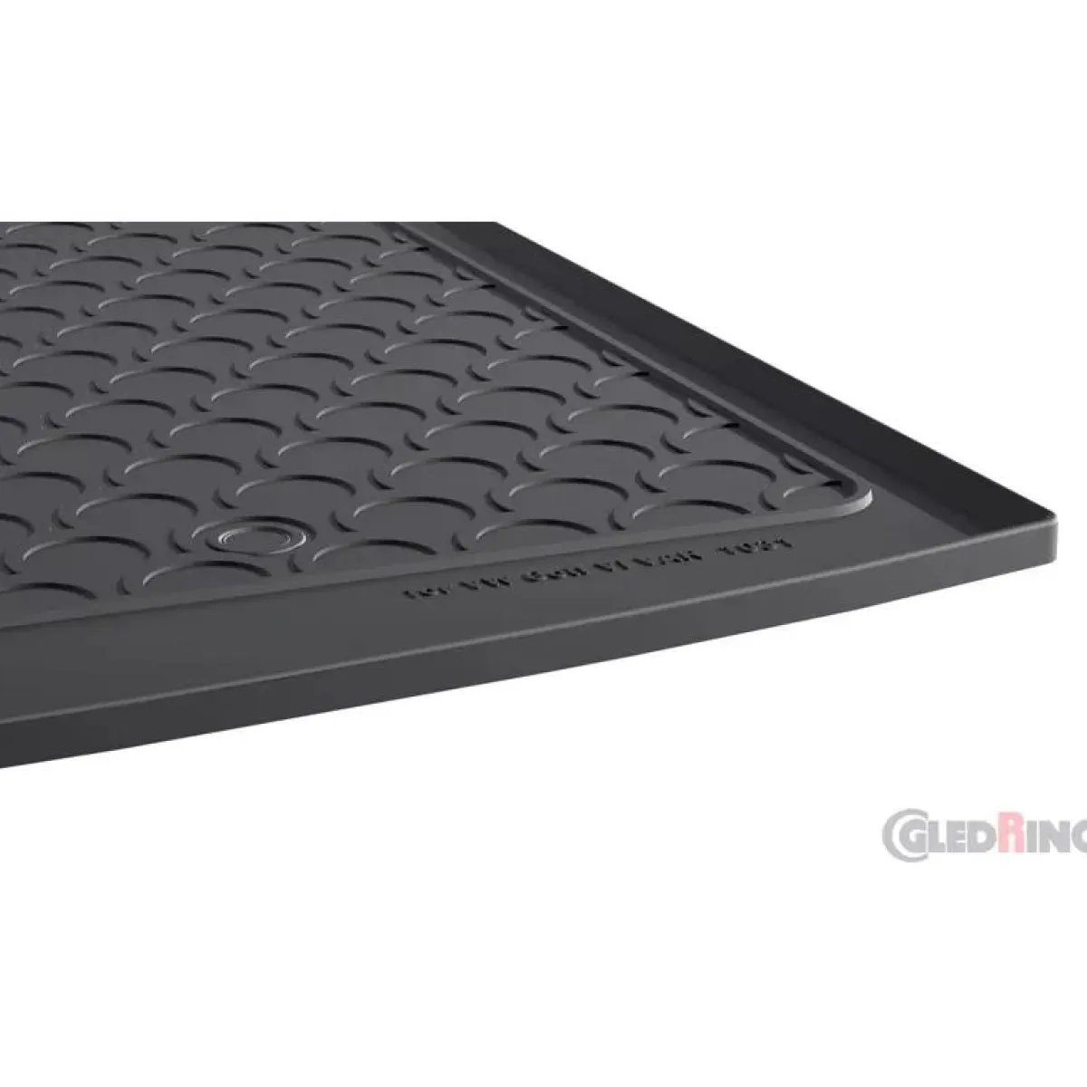 BMW X3 (F25) 2010-2017 - Kofferbakmat Automatten