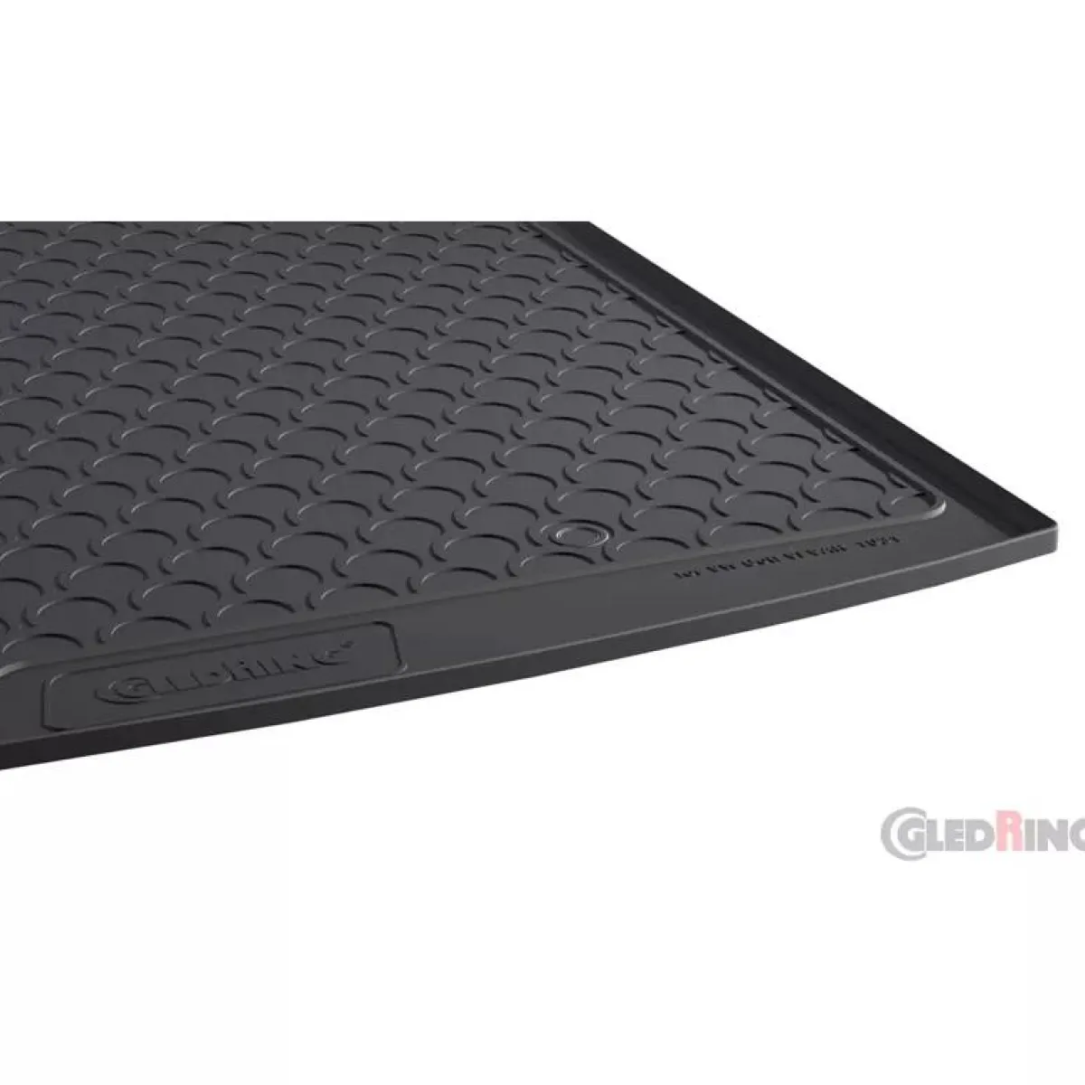 BMW X3 (F25) 2010-2017 - Kofferbakmat Automatten