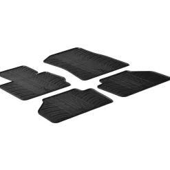 BMW X3 (F25) 2010-2017 - Rubbermatten Automatten
