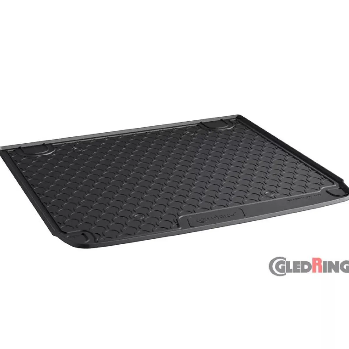 Online BMW X4 (G02) 2018 - Kofferbakmat Automatten