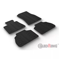 Discount BMW X7 (G07) 2019 - Rubbermatten Automatten