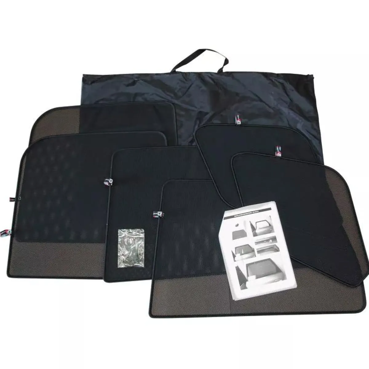 Sale BMW X7 (G07) 2019 - Zonneschermen Autozonneschermen