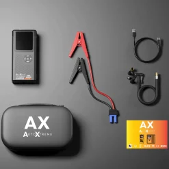 Clearance Boost Air Micro - Compressor Jumpstarter - 480CCA Acculaders & Starthulpen