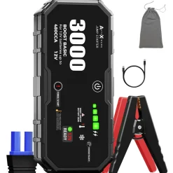 Discount Boost Basic - Jumpstarter & Starthulp - 480CCA Acculaders & Starthulpen