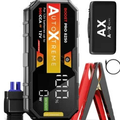 Best Boost Pro - Jumpstarter & Starthulp - 960CCA Acculaders & Starthulpen