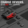 Boost X Lithium Jump Starter 1750A voor voertuigen Acculaders & Starthulpen
