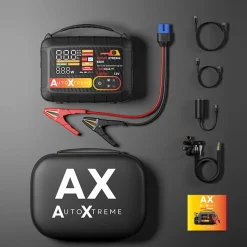 Boost Xtreme - Compressor Jumpstarter - 1920CCA Acculaders & Starthulpen