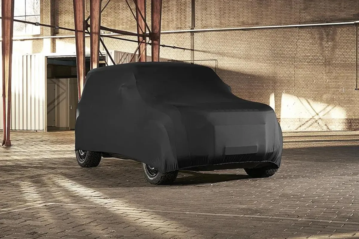Best BOXX SUV indoor autohoes - L Autohoezen