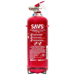 New Brandblusser schuim 2 liter Griekenland|Turkije